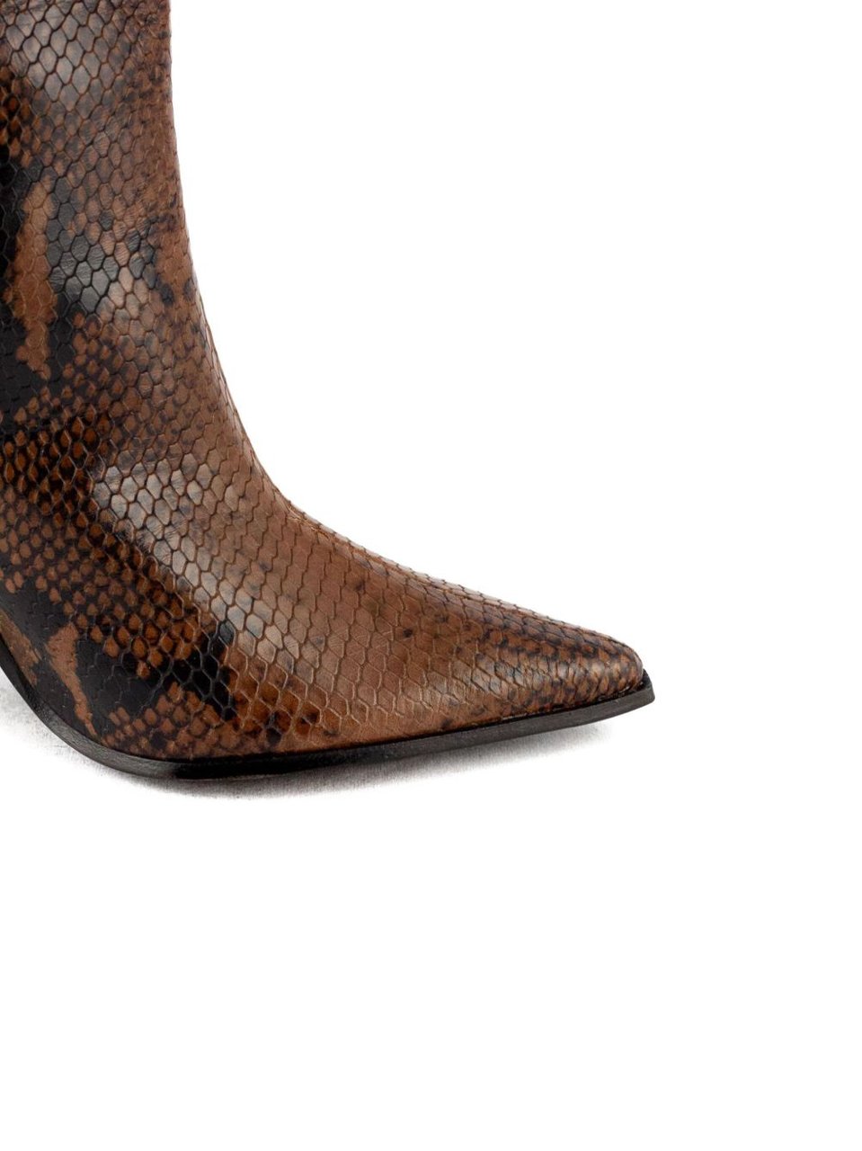 Roberto Festa Boots Coffe Bruin