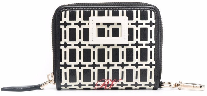 Roger Vivier Wallets Black Zwart