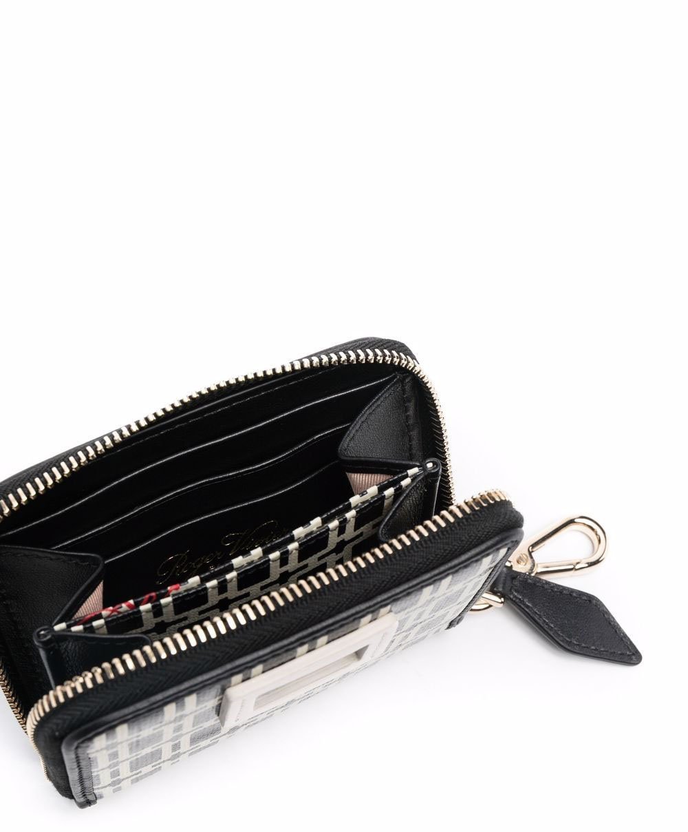 Roger Vivier Wallets Black Zwart