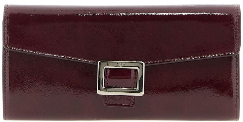 Roger Vivier Bags Purple Paars