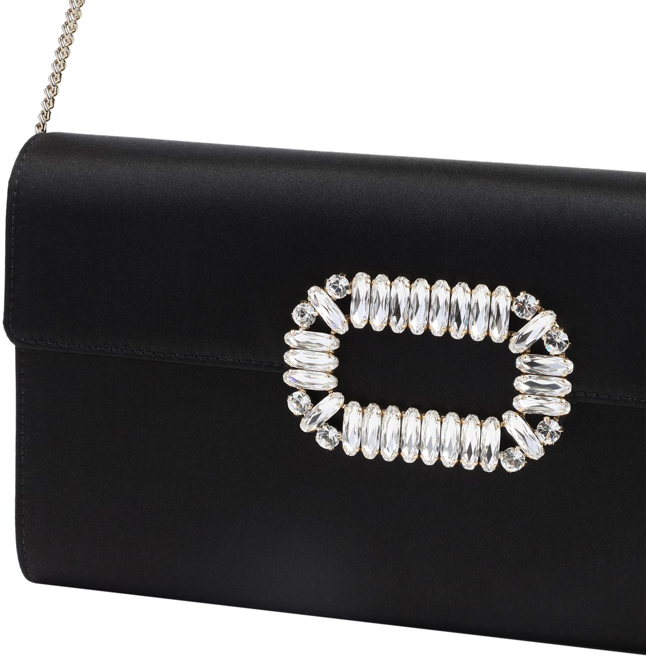 Roger Vivier ROGER VIVIER RBWAMCD0200RS0 Zwart