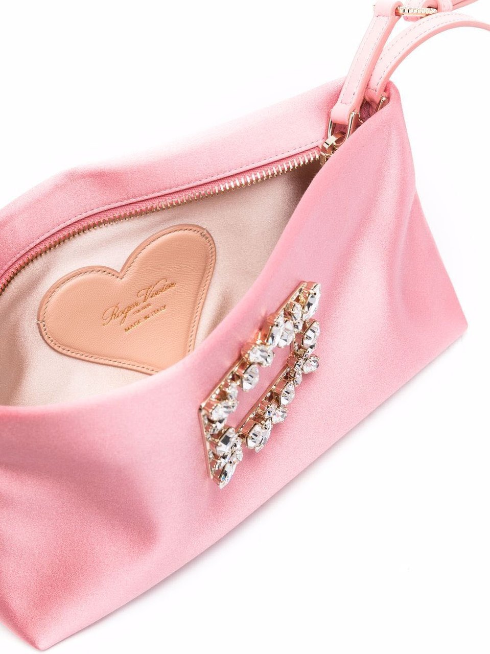 Roger Vivier Bags Pink Roze