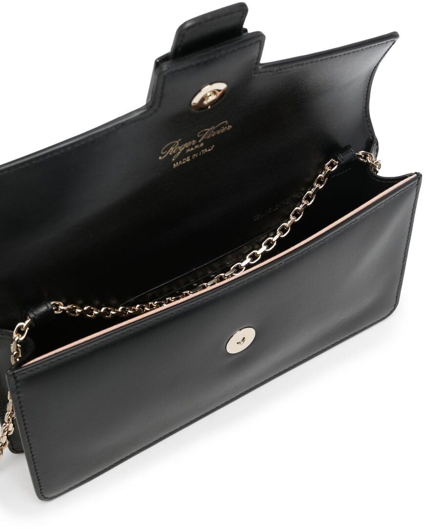 Roger Vivier Bags Black Zwart