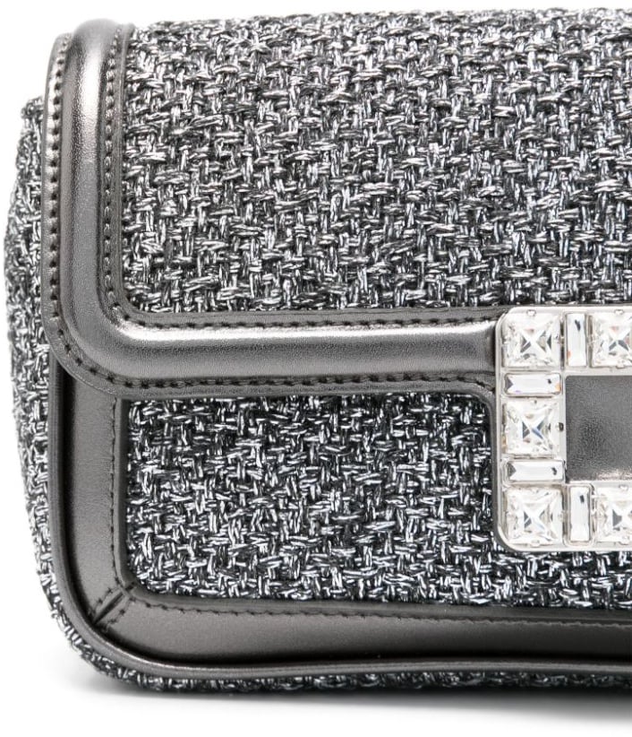 Roger Vivier Bags Grey Grijs