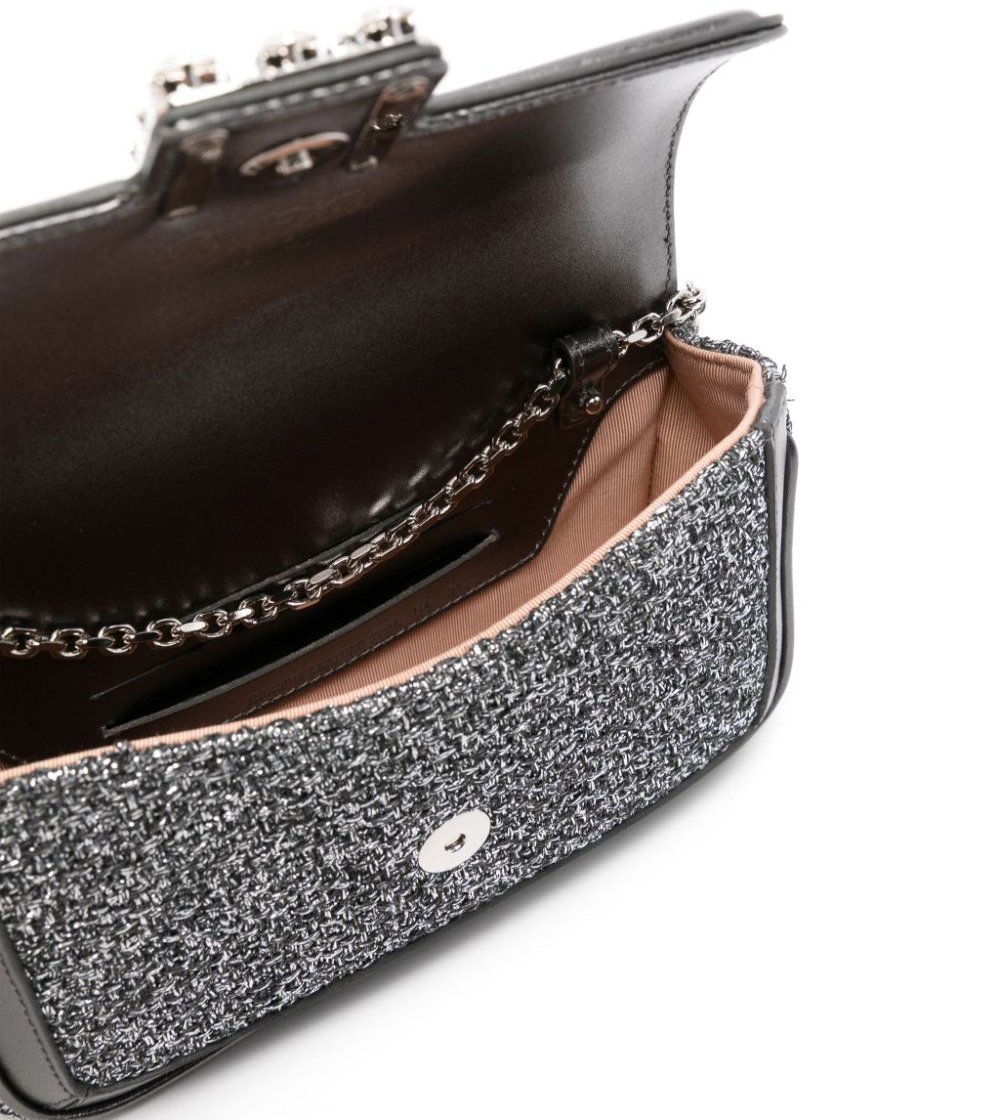 Roger Vivier Bags Grey Grijs