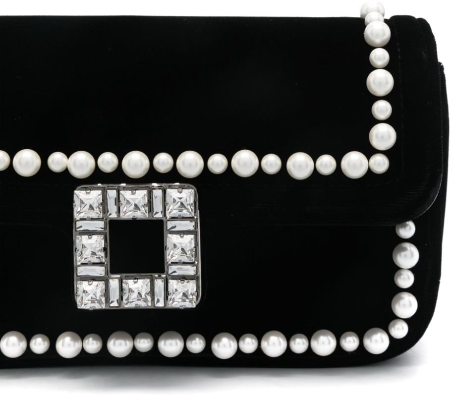 Roger Vivier Bags Black Zwart