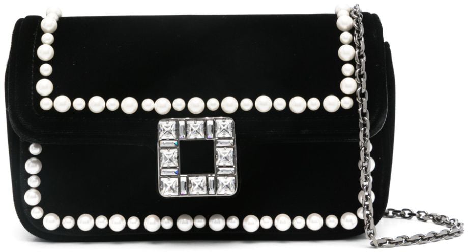 Roger Vivier Bags Black Zwart