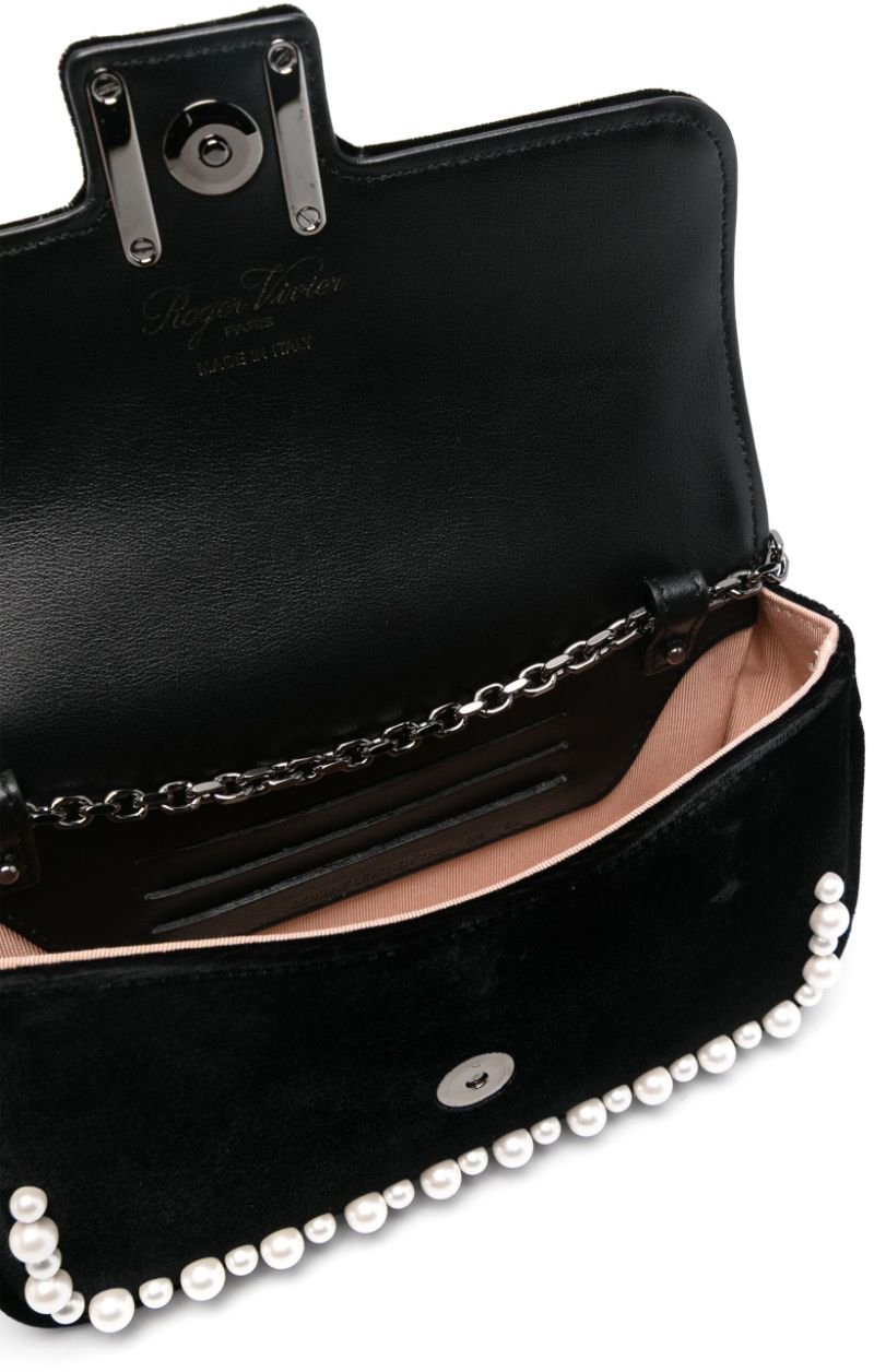 Roger Vivier Bags Black Zwart