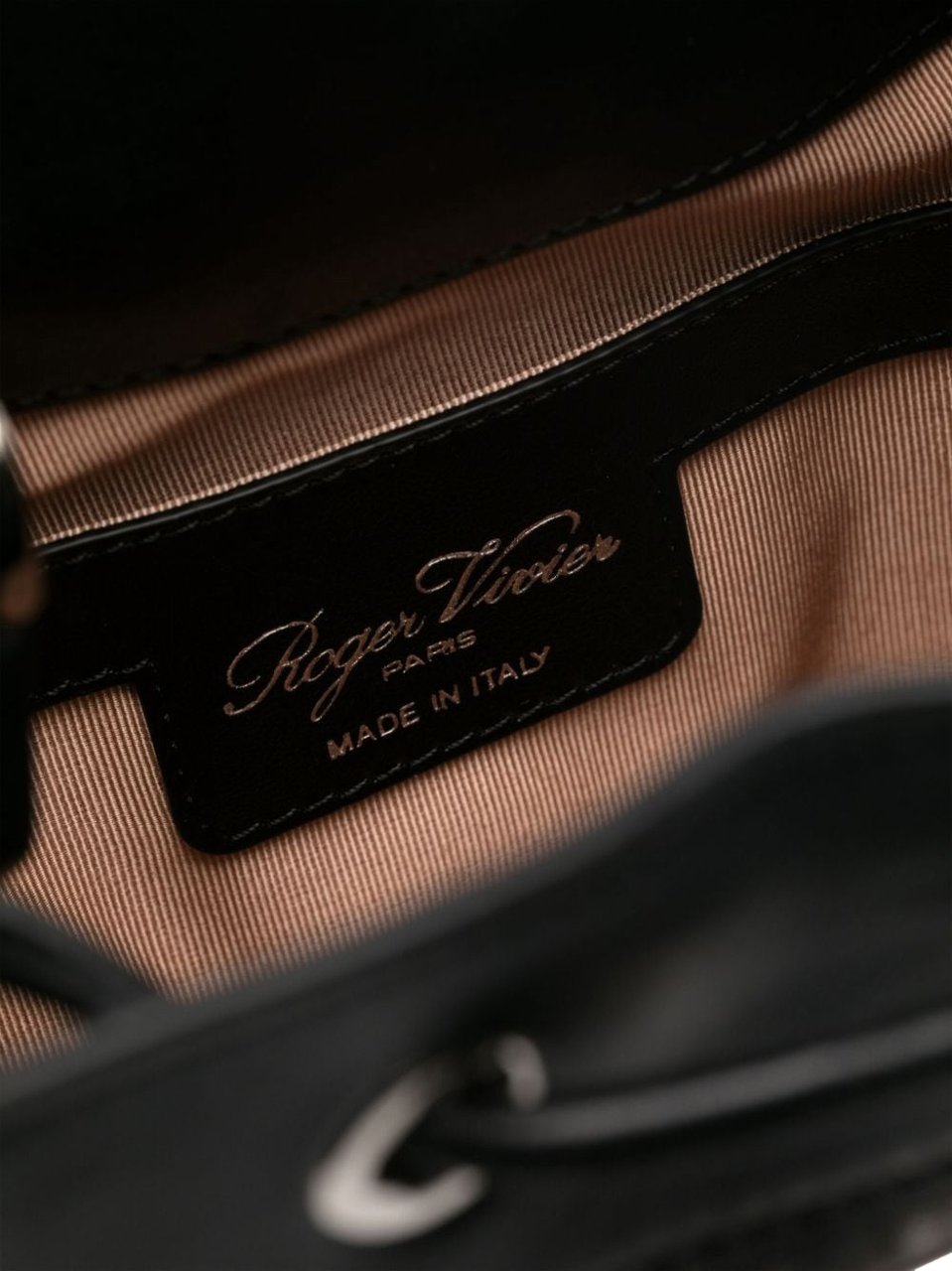 Roger Vivier Bags Black Zwart