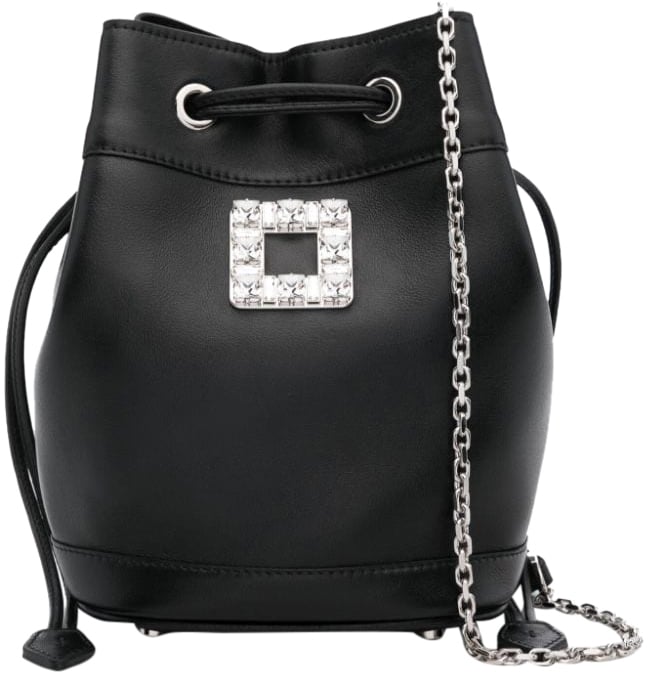 Roger Vivier Bags Black Zwart