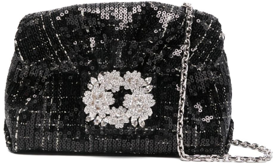Roger Vivier Bags Black Zwart
