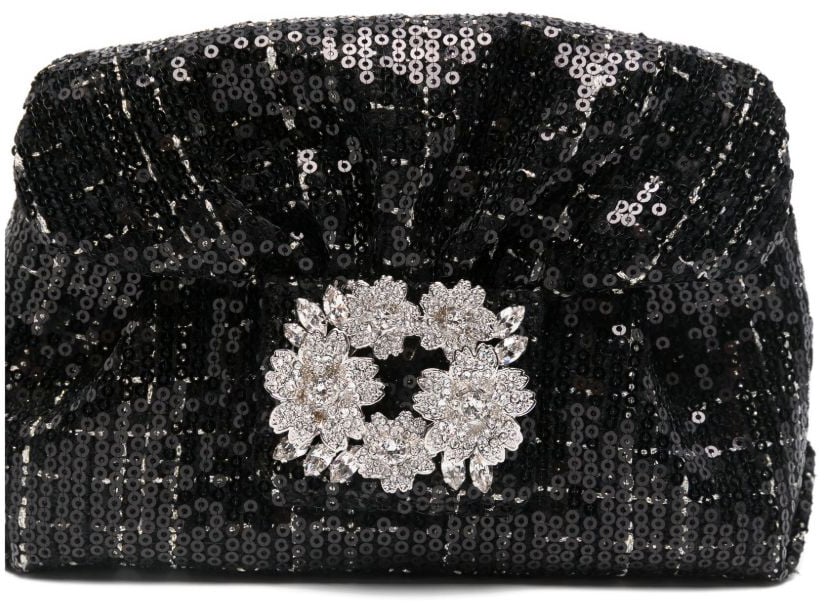 Roger Vivier Bags Black Zwart