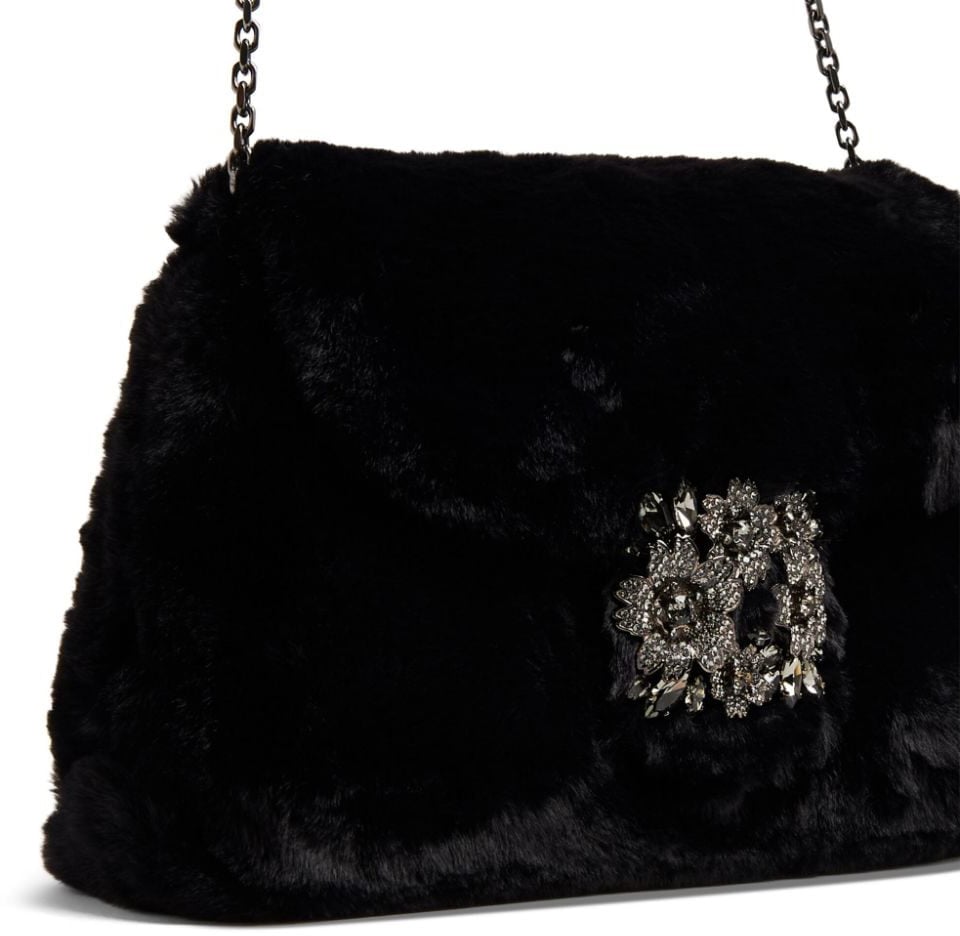 Roger Vivier Bags Black Zwart