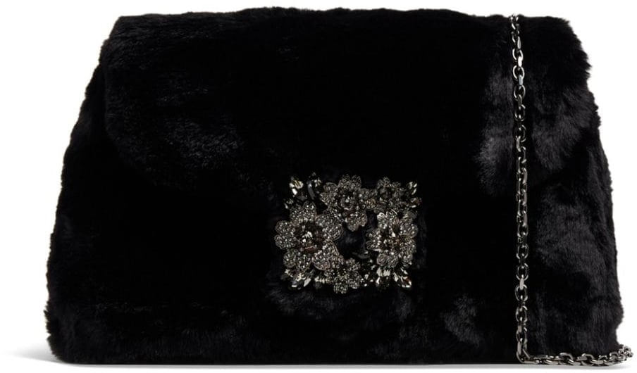 Roger Vivier Bags Black Zwart