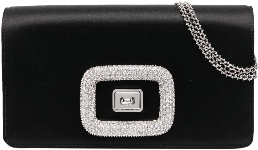Roger Vivier Bags Black Zwart