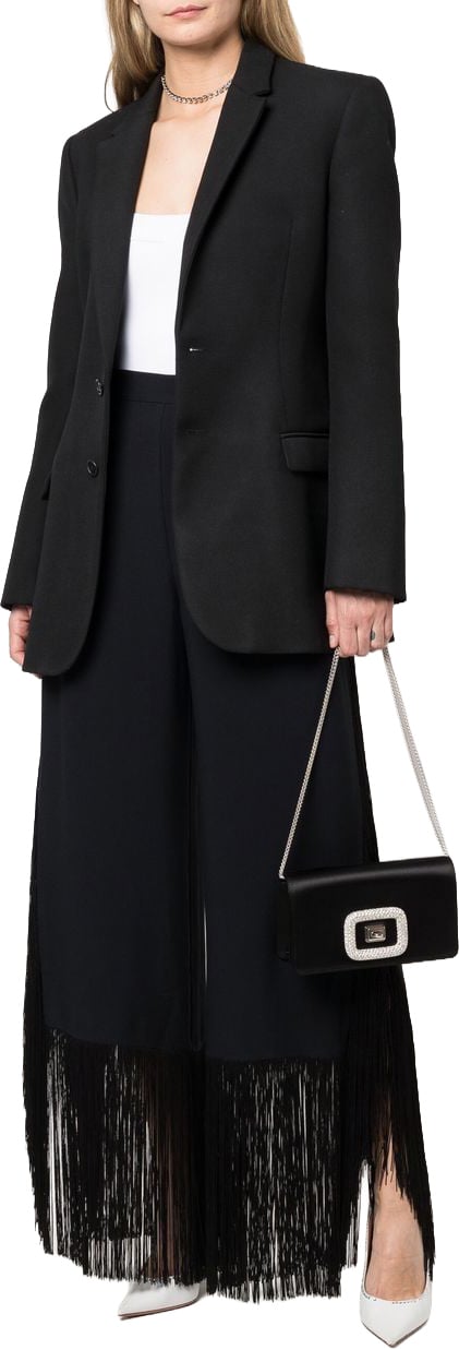 Roger Vivier Bags Black Zwart