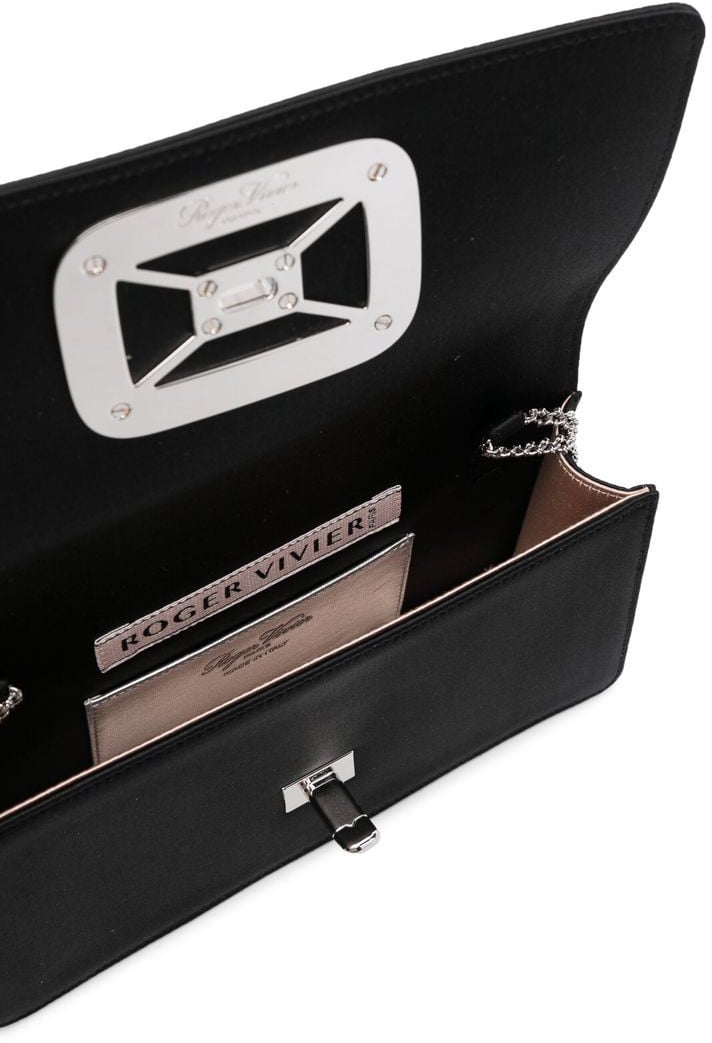 Roger Vivier Bags Black Zwart