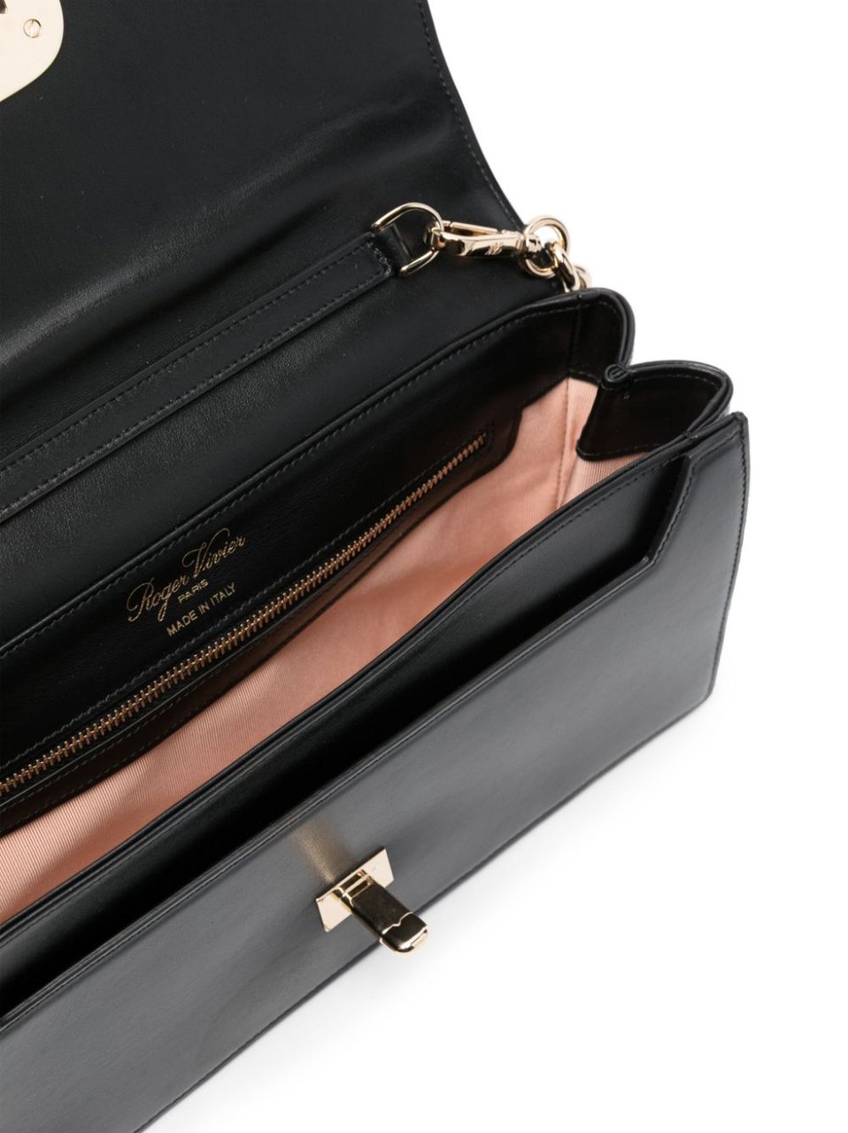 Roger Vivier Bags Black Zwart