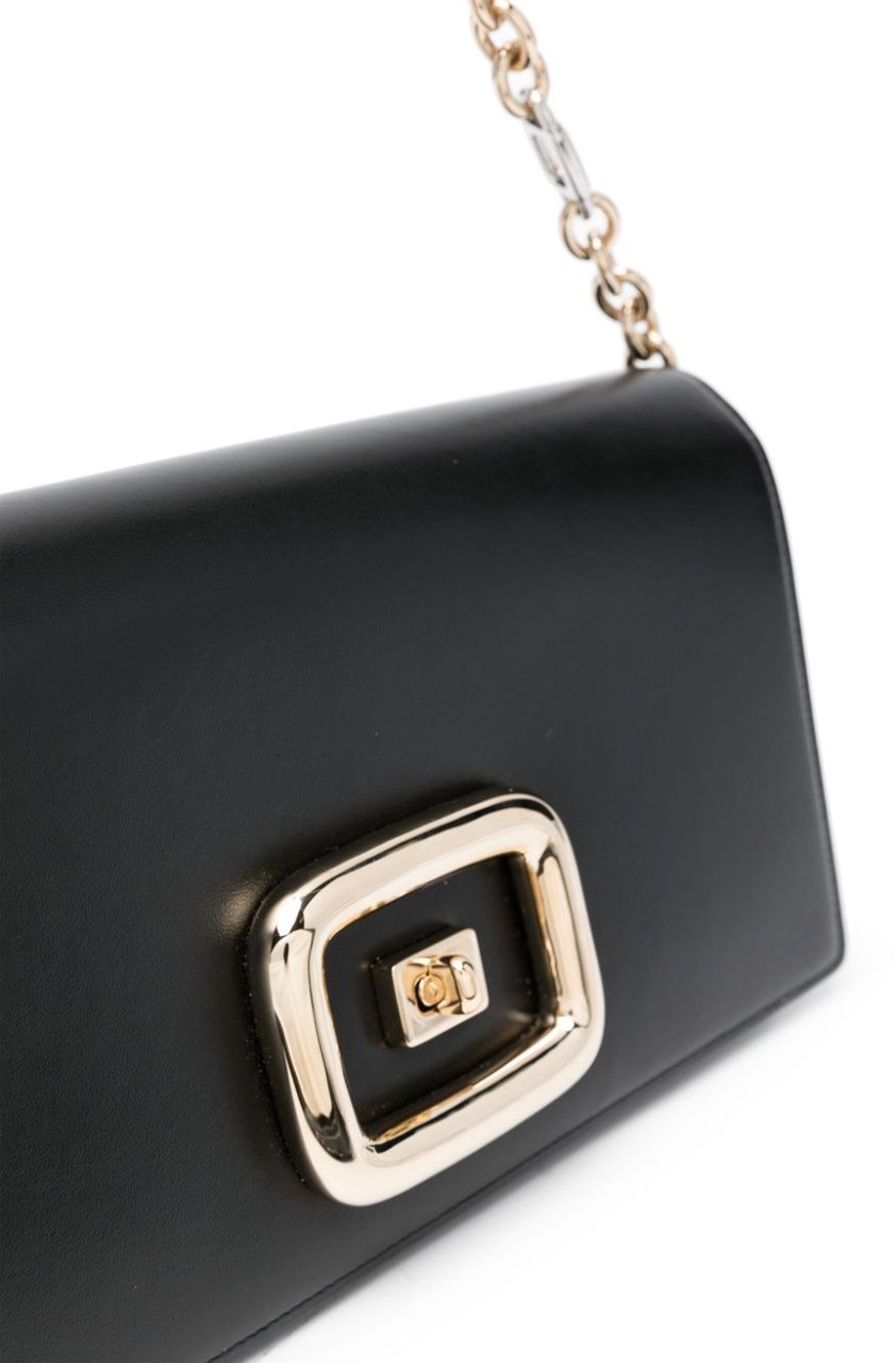 Roger Vivier Bags Black Zwart