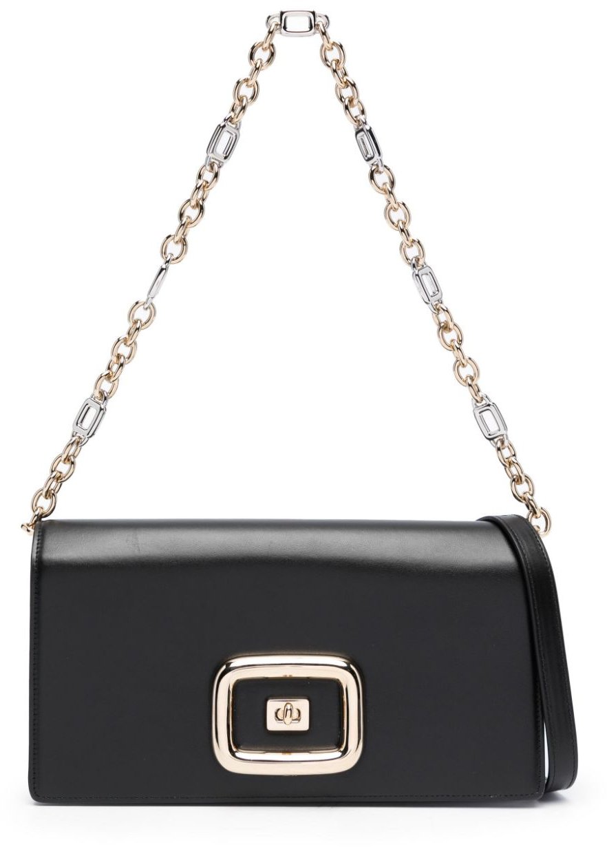 Roger Vivier Bags Black Zwart