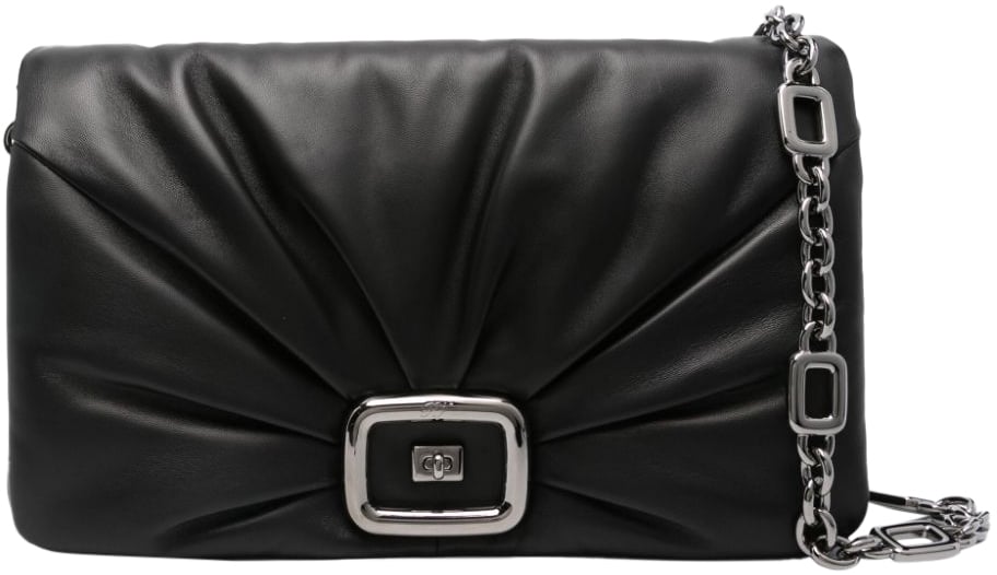Roger Vivier Bags Black Zwart