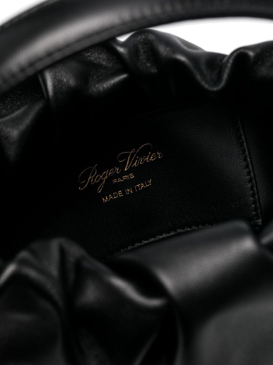 Roger Vivier Bags Black Zwart