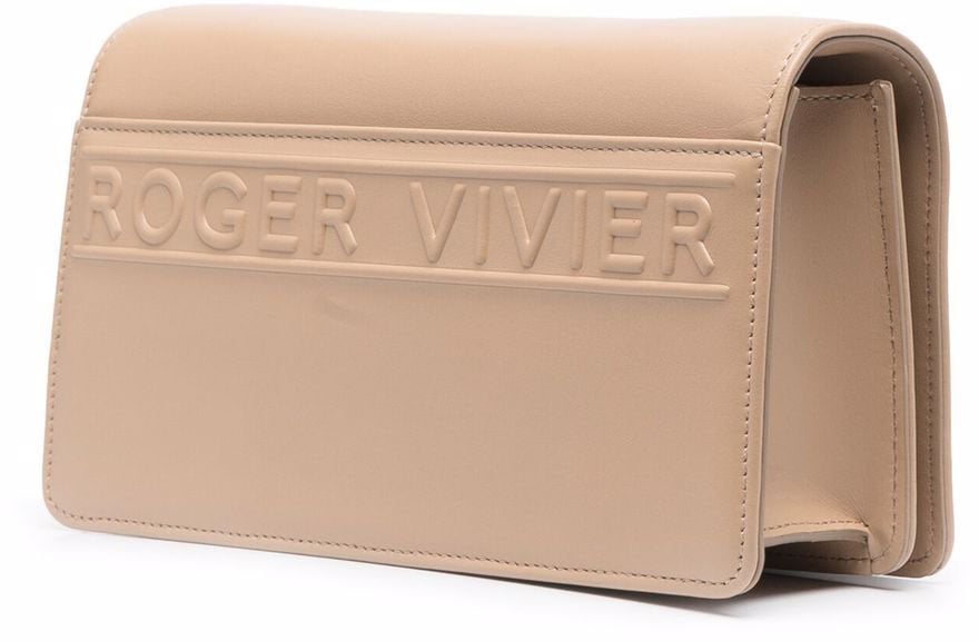 Roger Vivier Bags Beige Beige