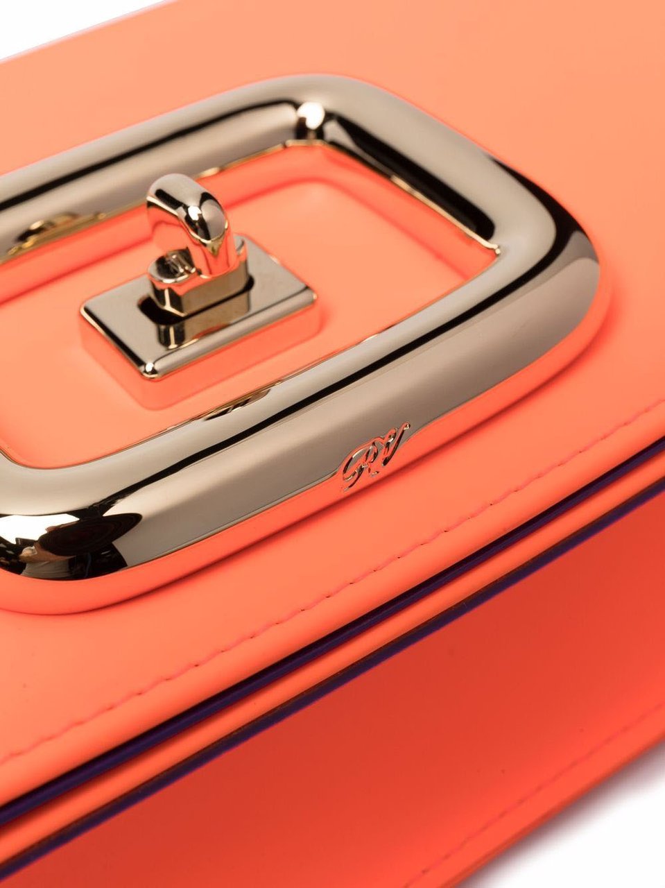 Roger Vivier Bags Orange Oranje