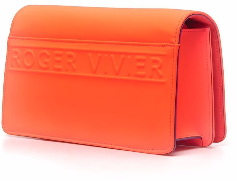 Roger Vivier Bags Orange Oranje