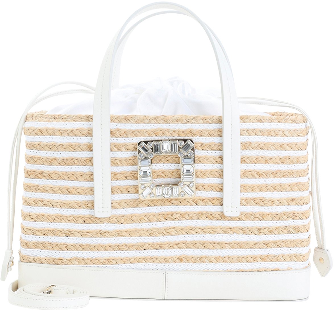 Roger Vivier ROGER VIVIER RBWAOKA4200V700J03 Beige