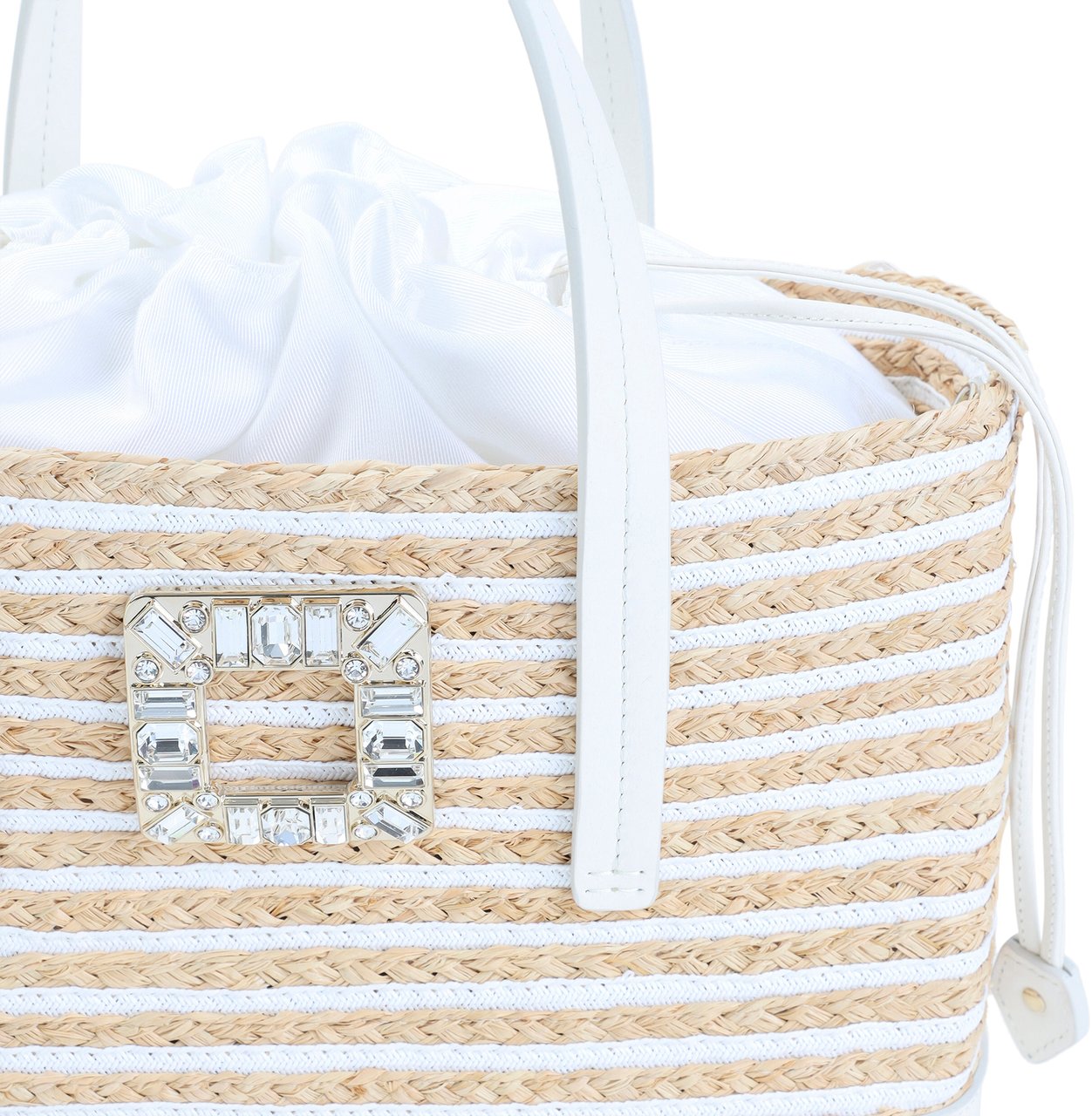 Roger Vivier ROGER VIVIER RBWAOKA4200V700J03 Beige