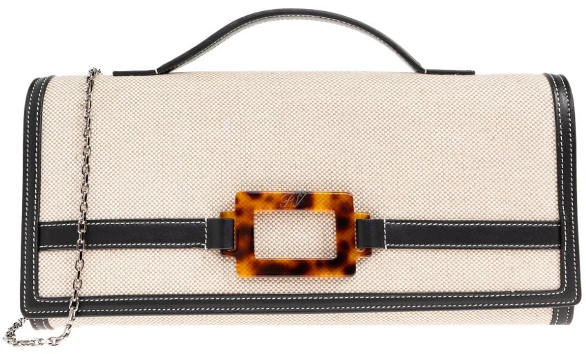 Roger Vivier Bags Beige Beige