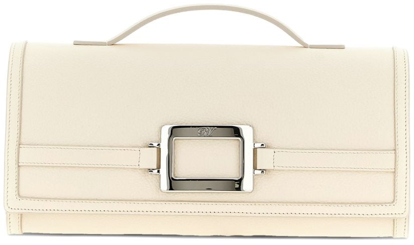 Roger Vivier Bags White Wit