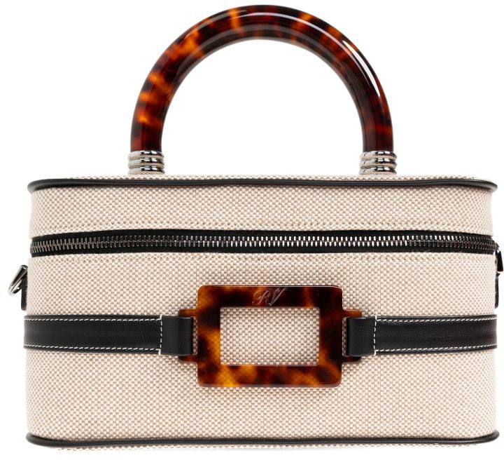 Roger Vivier Bags Beige Beige