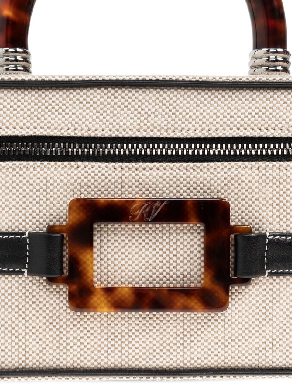 Roger Vivier Bags Beige Beige