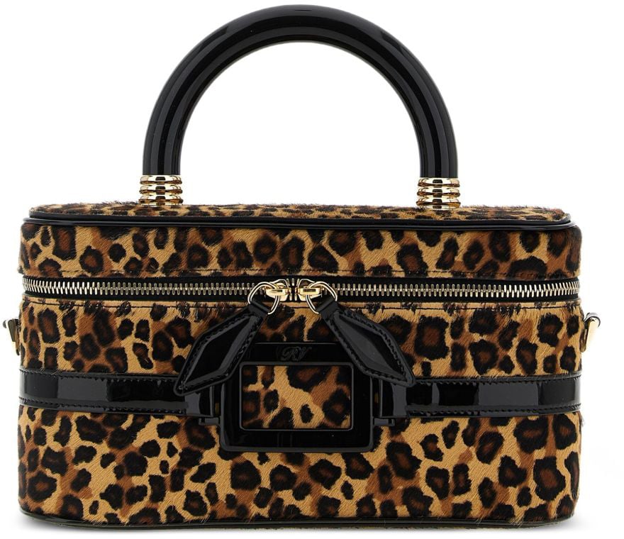 Roger Vivier Bags Brown Bruin