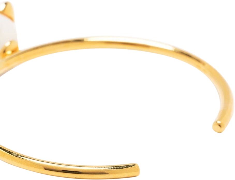 Roger Vivier Bijoux Golden Goud