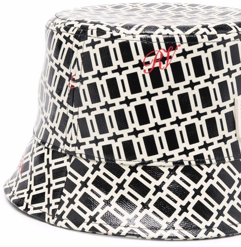 Roger Vivier Hats Black Zwart