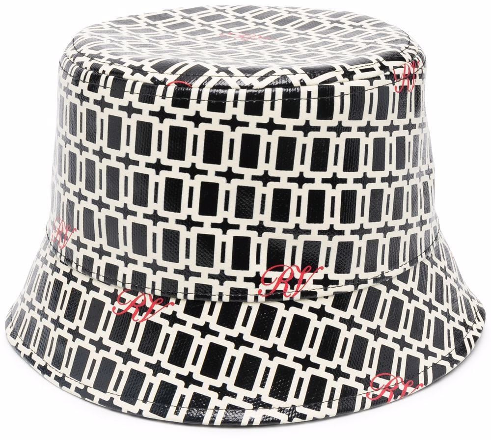 Roger Vivier Hats Black Zwart