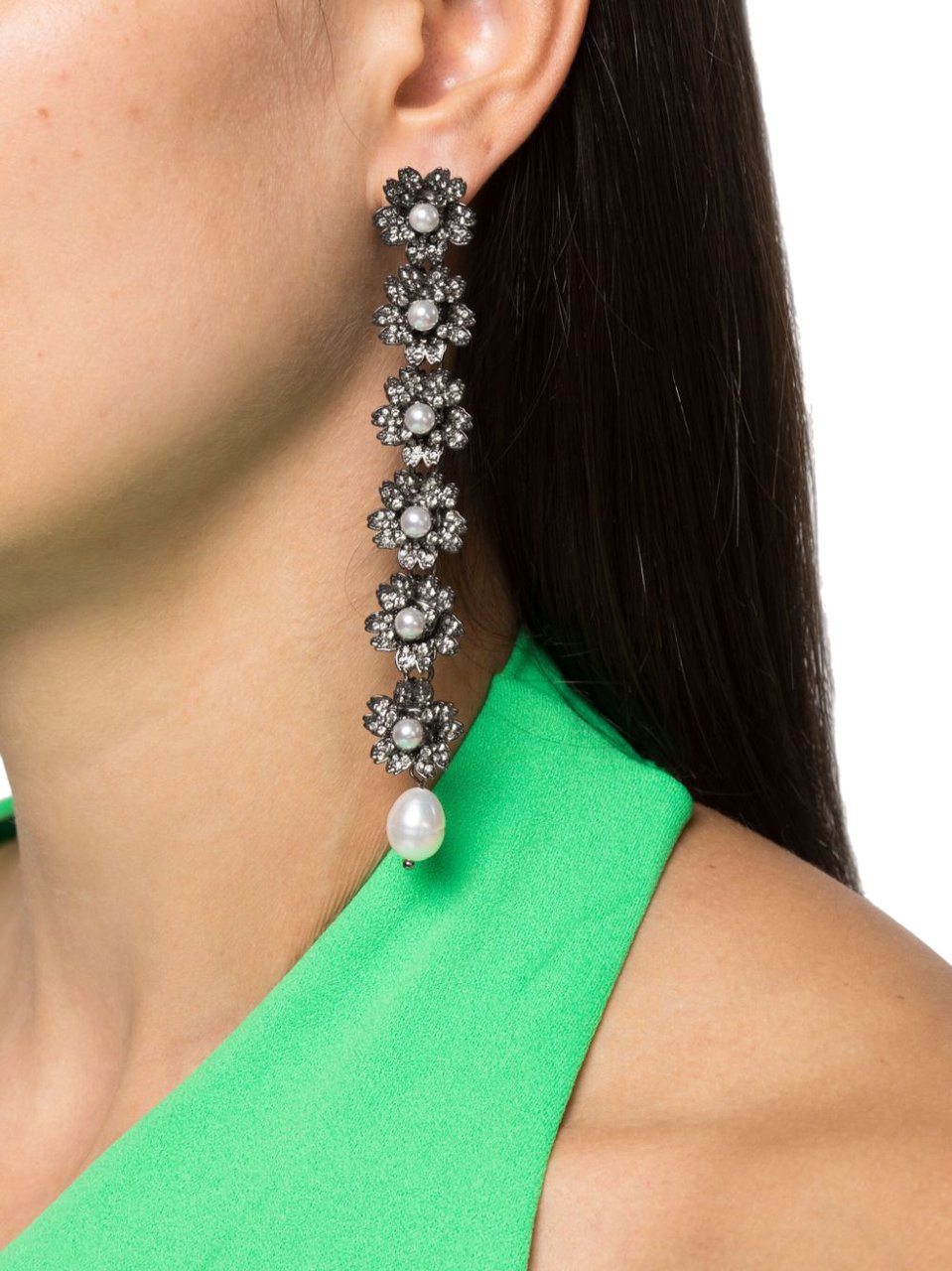 Roger Vivier Bijoux Black Zwart