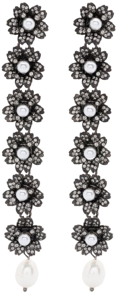 Roger Vivier Bijoux Black Zwart