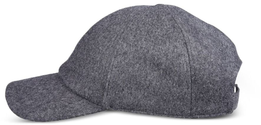Roger Vivier Hats Grey Grijs