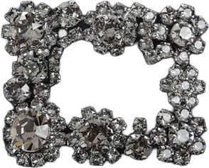 Roger Vivier Rv Flower Strass Cap Divers