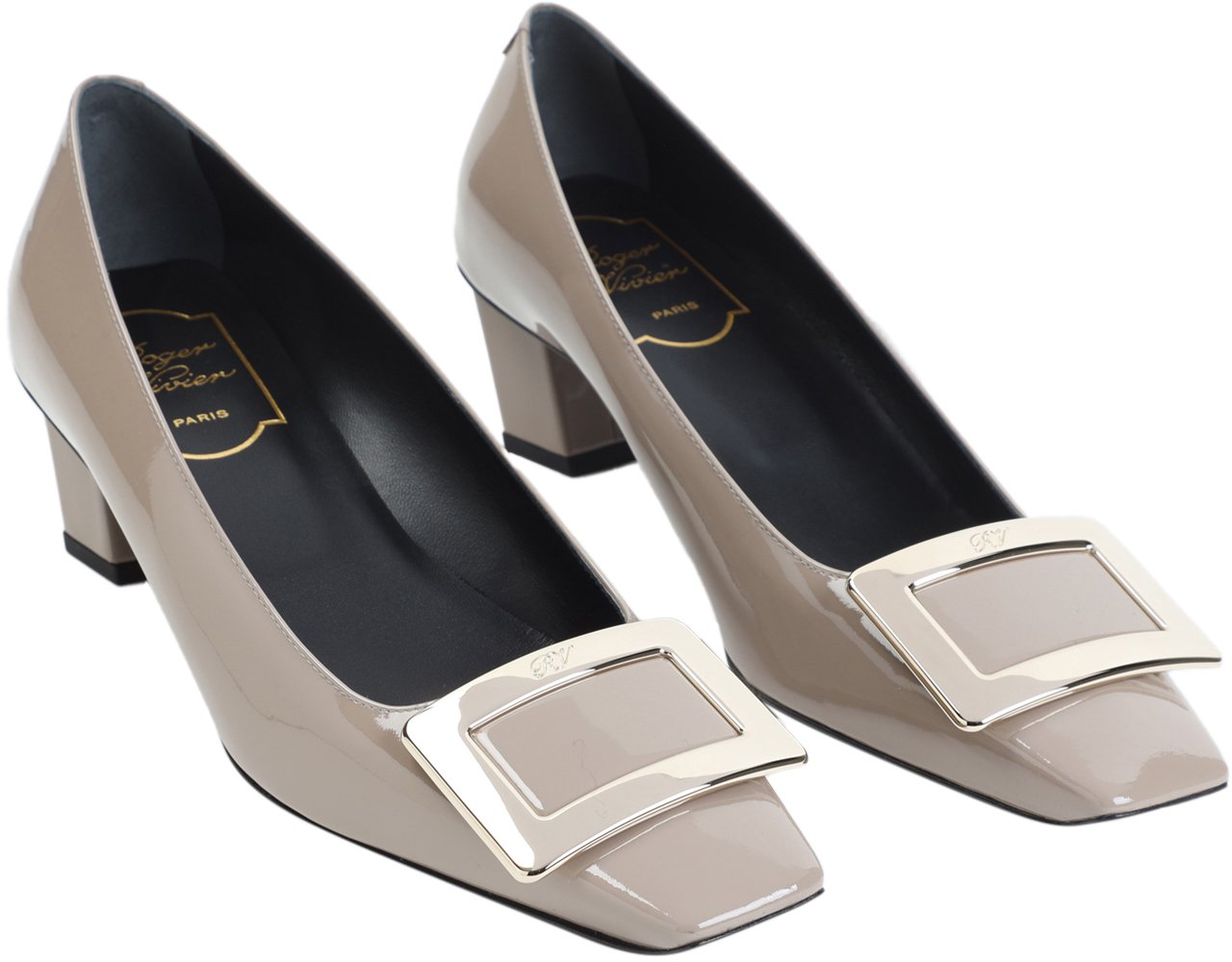 Roger Vivier ROGER VIVIER RVW00600920D1P Beige