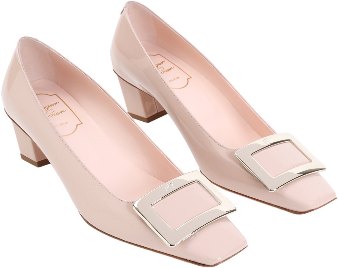 Roger Vivier ROGER VIVIER RVW00600920D1P Beige