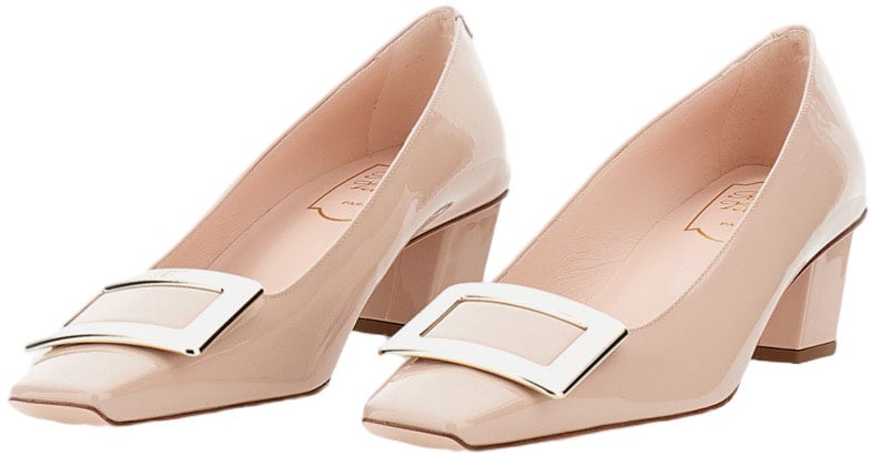 Roger Vivier With Heel Pink Roze