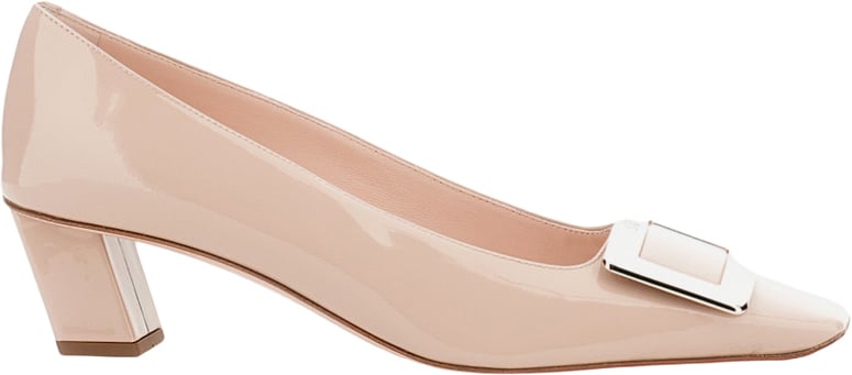 Roger Vivier With Heel Pink Roze