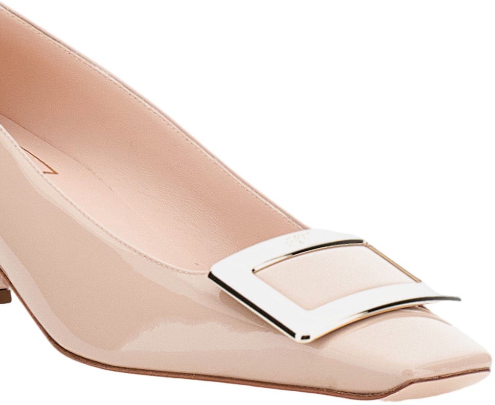 Roger Vivier With Heel Pink Roze