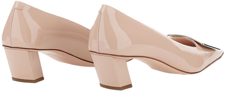 Roger Vivier With Heel Pink Roze