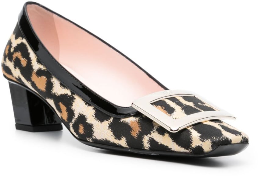 Roger Vivier With Heel Beige Beige